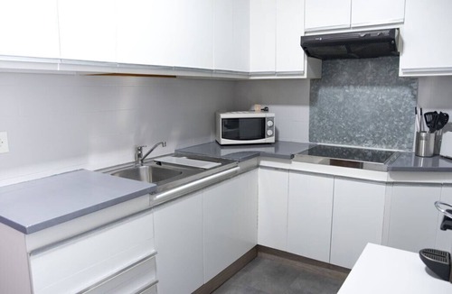 Lloret Town Center Apartment | Lloret: Apartment in the center .Very near the leisure and beach
