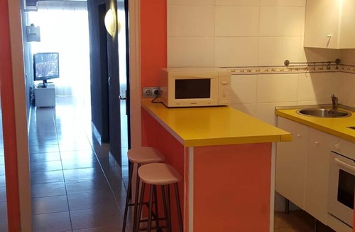 Lloret Town Center Apartment | Lloret De Mar: Apartment/flat - Lloret de Mar