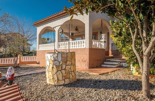 Macanet de la Selva Villa | Lloret Holiday Rentals Villa Olombel