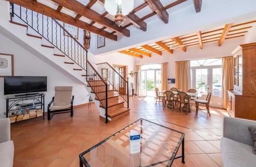 Alayor Villa | Llucasaldent Menor