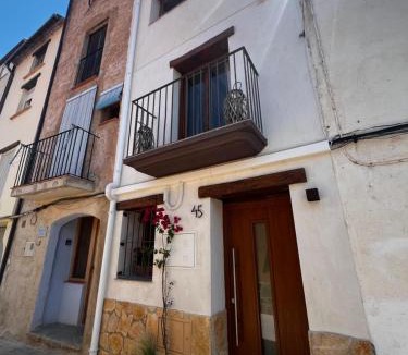 Benifallet House | Lo Mirador de les Roques