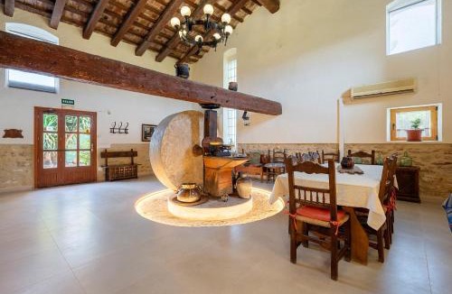 Tortosa House | Lo Molí de la Jòrdia