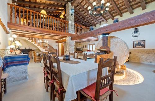 Tortosa House | Lo Molí de la Jòrdia