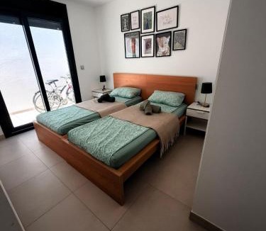Pilar de la Horadada Apartment | Lo Romero Golf Villa Anti by PrimeinvestES