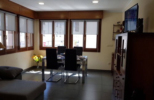 San Vicente de la Barquera Apartment | Loft Susana