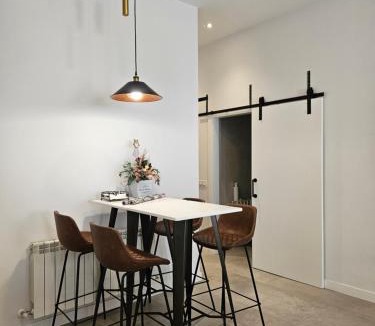 Burgos Apartment | Loft 17, Santa Águeda, Burgos VUT 09/301