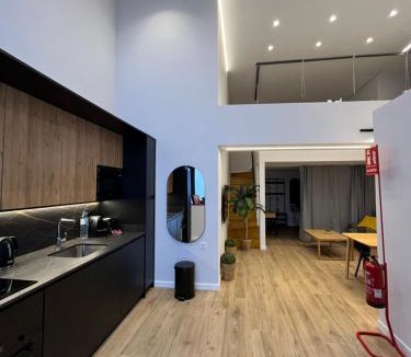 Nou Moles Apartment | LOFT Accommodative A