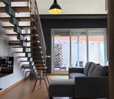 Almagro Apartment | Loft Almagro