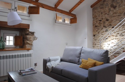 Alameda del Valle Apartment | Loft apartment
