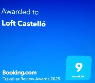 Castello de Farfanya House | Loft Castelló