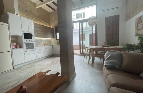 En Corts Apartment | Loft con encanto en Ruzafa