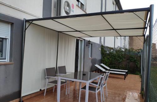 Lumpiaque Apartment | loft con terraza y barbacoa