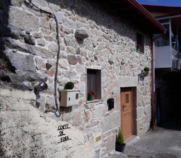 Punxin Cabin | Loft Corte de Fora