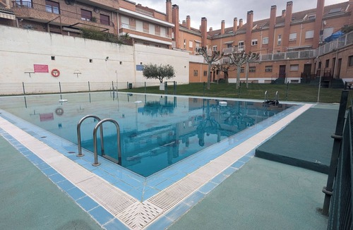 Villamediana de Iregua Apartment | Loft de Ensueño con Piscina y Jardin