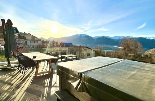 Font-Romeu-Odeillo-Via Apartment | Loft Eclipse 1723