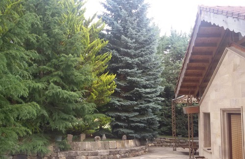 Ocenilla Cottage | LOFT (full rental) Living in the countryside* for 6 people