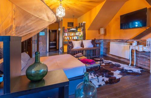 Ventosa House | Loft & Garden