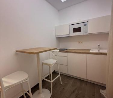 Pontones Apartment | Loft HUELGAS