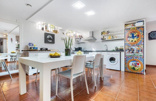 La Matanza de Acentejo House | "Loft la Matanza" with Sea View, Mountain View, Pool, Terrace & Garden