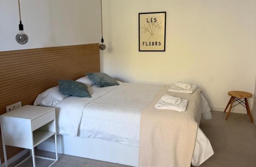 En Corts Apartment | Loft Mar Ruzafa-Parque central