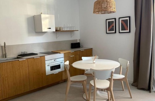 En Corts Apartment | Loft Mar Ruzafa-Parque central