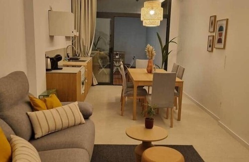 En Corts Apartment | Loft Taronja Ruzafa-Central Park.