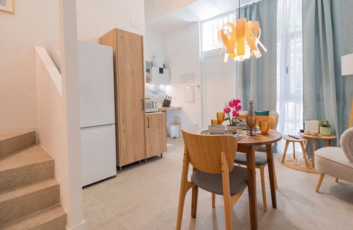 Malilla Apartment | Loft Valencia near to La Fe Hospital - IF A