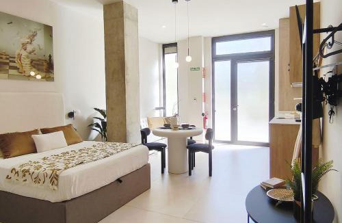 Benicalap Apartment | Loft Valencia - B 1-6 Smart Access & Urban Calm
