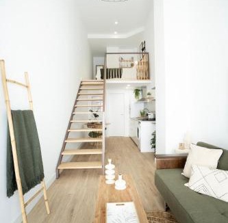 Malilla Apartment | Loft Valencia M11 - Ground & Arena Connected