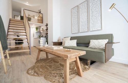 Malilla Apartment | Loft Valencia M11 - Ground & Arena Connected