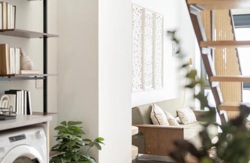 Malilla Apartment | Loft Valencia M11 - Ground & Arena Connected