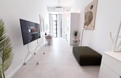 Nou Moles Apartment | Loft Valencia PIVA - Direct Entry Nou Moles Bioparc Area