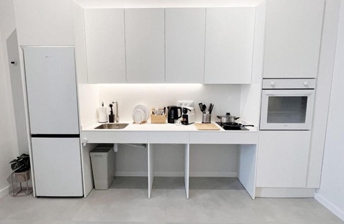 Nou Moles Apartment | Loft Valencia PIVA - Direct Entry Nou Moles Bioparc Area