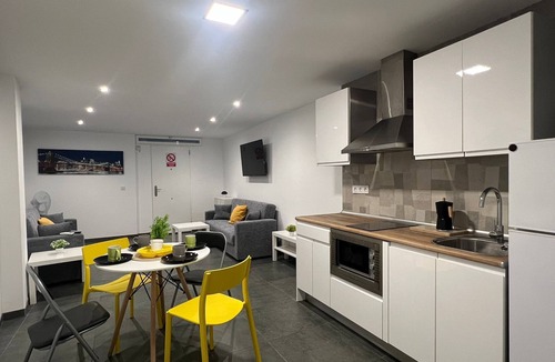 Ensanche Diputacion Apartment | Loft Whole Center Alicante