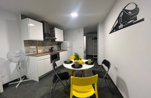 Ensanche Diputacion Apartment | Loft Whole Center Alicante