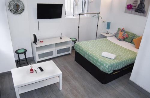 Puente de Vallecas Apartment | LOFTS ARENAL