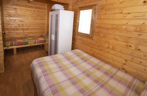 Manzanal de los Infantes Cabin | Log Cabin in Sanabria - Valdesingro 3