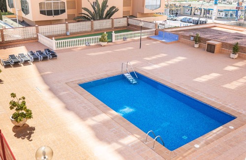 Rincon de Loix Apartment | Loix Mar Apartment 2-F Levante Beach