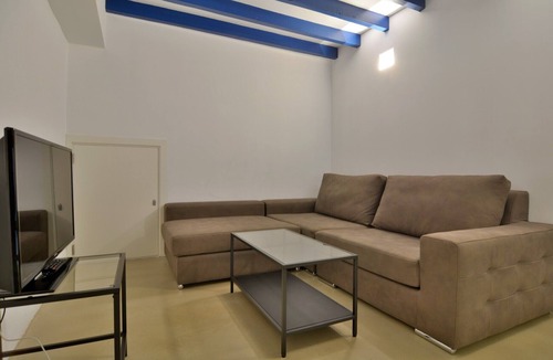 La Llotja-Born Apartment | Lonja Suites 1 Blue