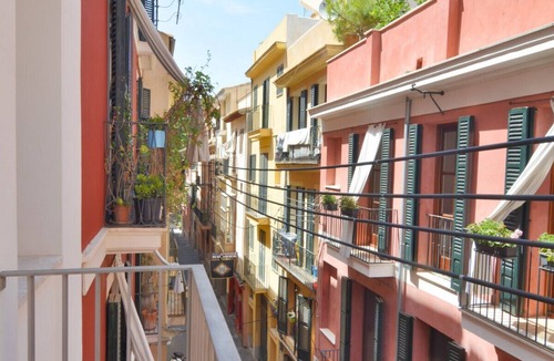 La Llotja-Born Apartment | Lonja Suites 2 Black