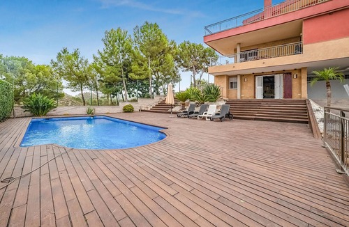 Sangonera la Seca House | Look forward to a wonderful vacation in this beautiful vacation home with pool!