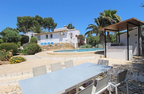 El Tesoro Villa | Lorna - Moraira, Costa Blanca