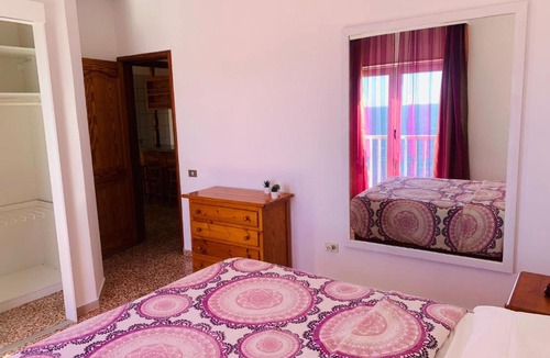 Los Abrigos Apartment | Los Abrigos Apartment, 2 Bedrooms. Amazing Sunset