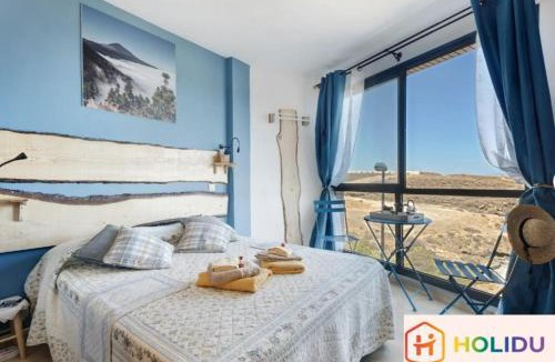 Los Abrigos Apartment | Los Abrigos oceano al alba wifi