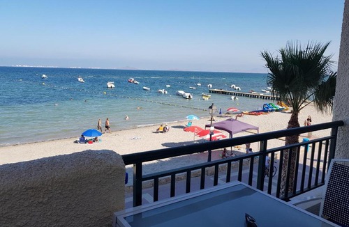 Los Alcazares Apartment | Los Alcazares Beach Front 3 bed 2 bath apartment