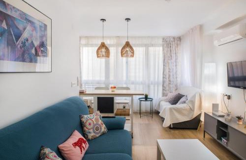 Cruz de Humilladero Apartment | Los Angeles