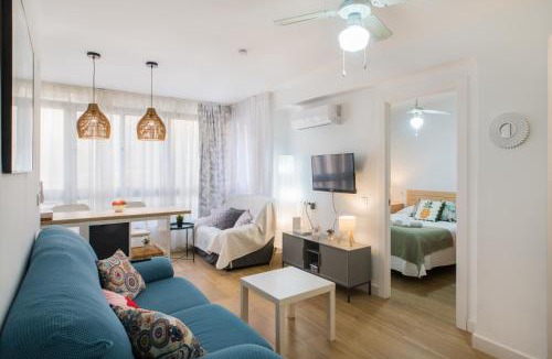 Cruz de Humilladero Apartment | Los Angeles