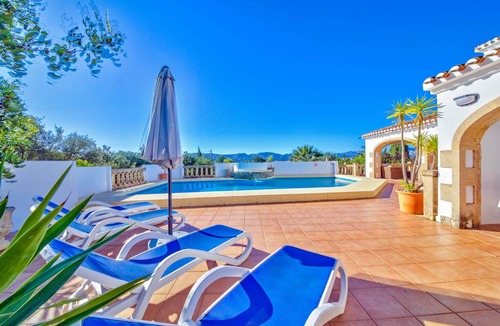 Ermita Villa | Los Arcos, A great family villa close to Javea