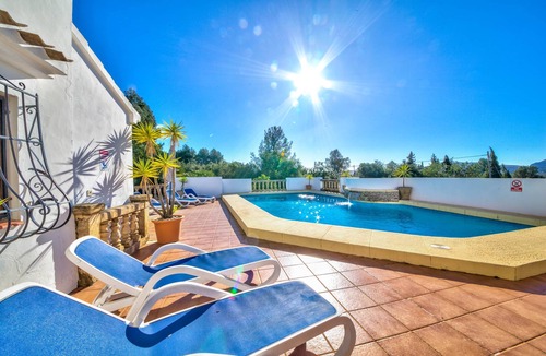 Ermita Villa | Los Arcos, A great family villa close to Javea