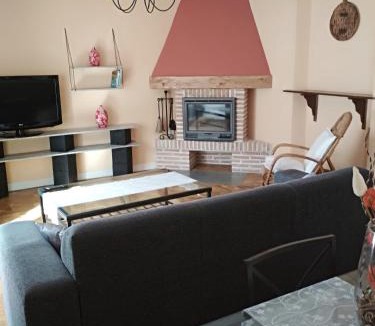 Siguenza House | Los Balcones - Alojamiento Rural en Sigüenza